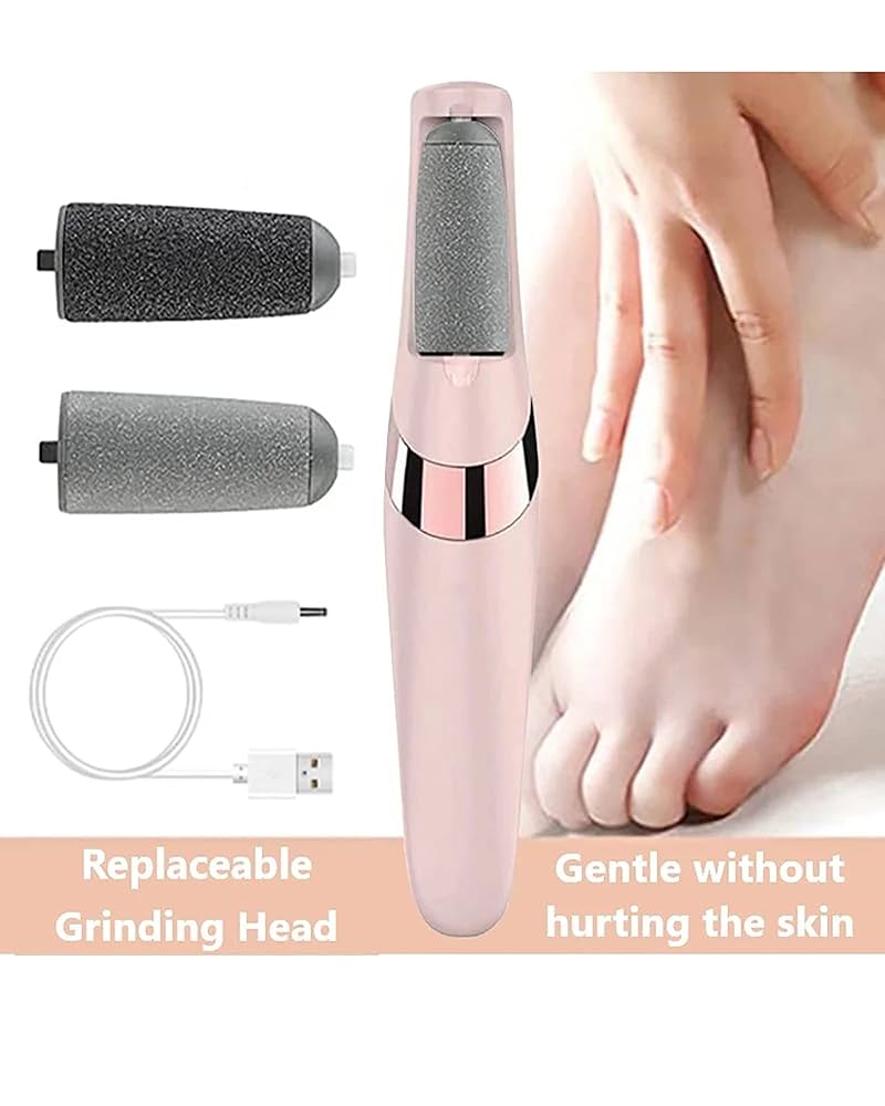 Lime électrique pédicure